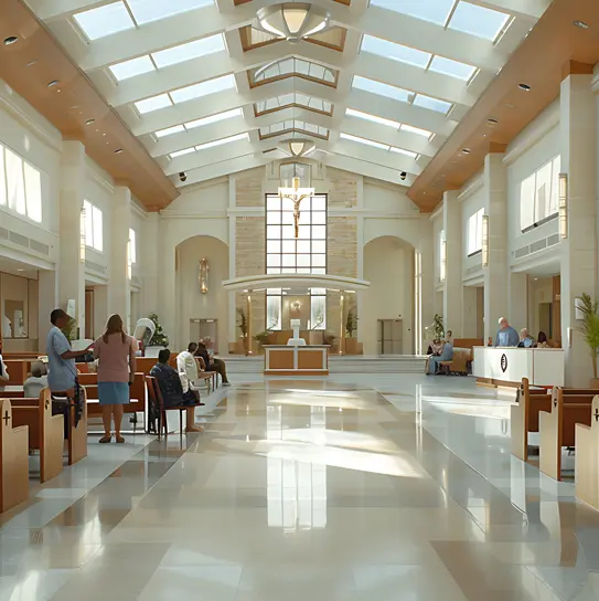 Church Cleaning