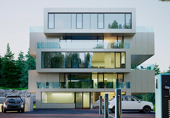 Luxury Residential Cleaning Img