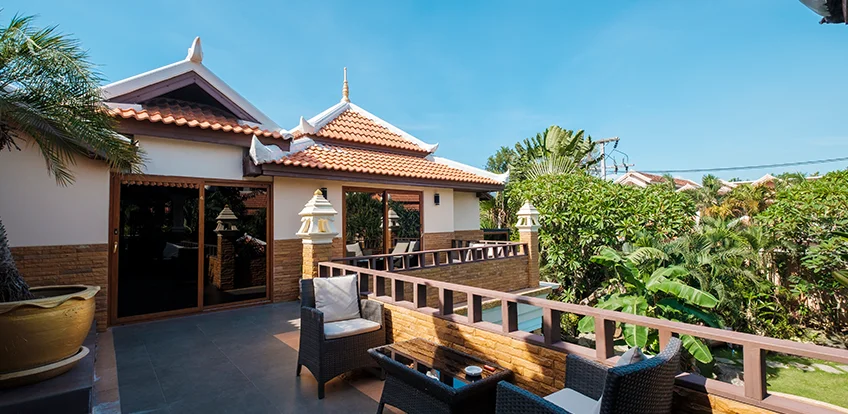 Relax Area Resort