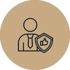 Vetted & Trusted Professionals Image