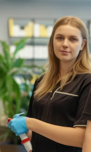 Cleaning Service Image