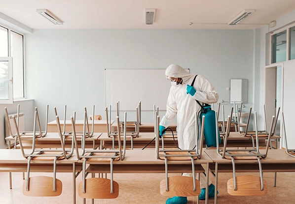Institutional Government Facility Cleaning Img