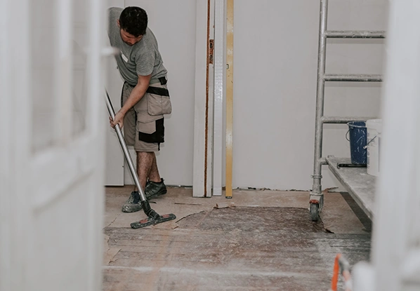 Post Construction Cleaning Img
