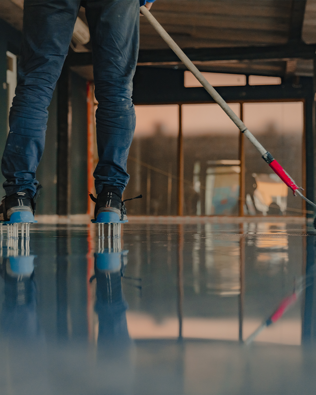 Post-Construction Cleaning